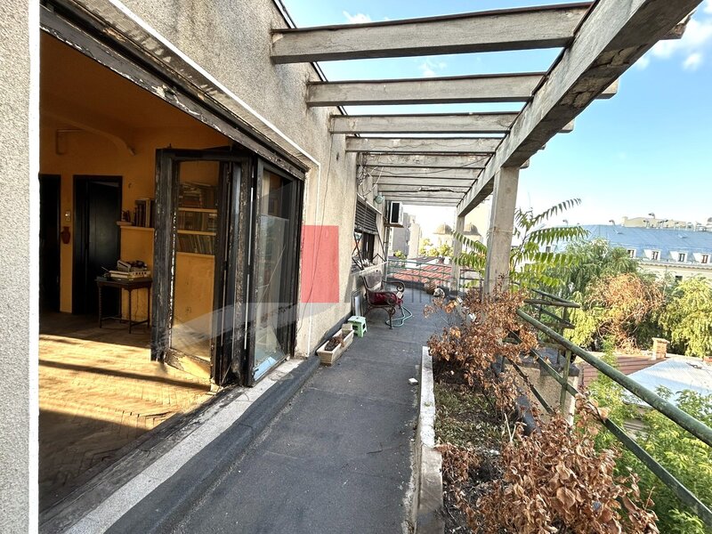 Cartierul Evreiesc Pret Nou! Apartament unicat cu terasa 50mp  Ultracentral