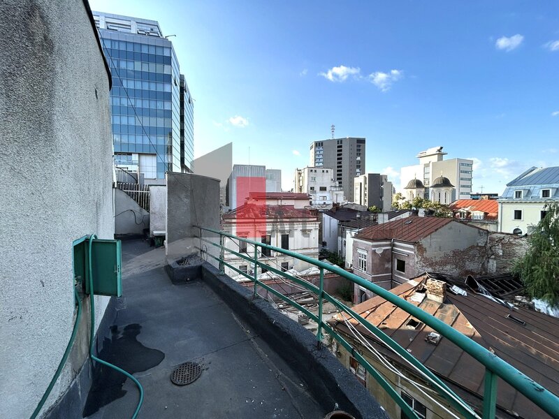 Cartierul Evreiesc Pret Nou! Apartament unicat cu terasa 50mp  Ultracentral