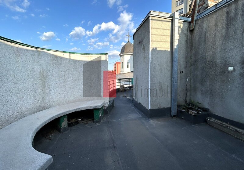 Cartierul Evreiesc Pret Nou! Apartament unicat cu terasa 50mp  Ultracentral