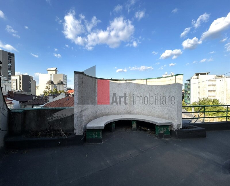 Cartierul Evreiesc Pret Nou! Apartament unicat cu terasa 50mp  Ultracentral